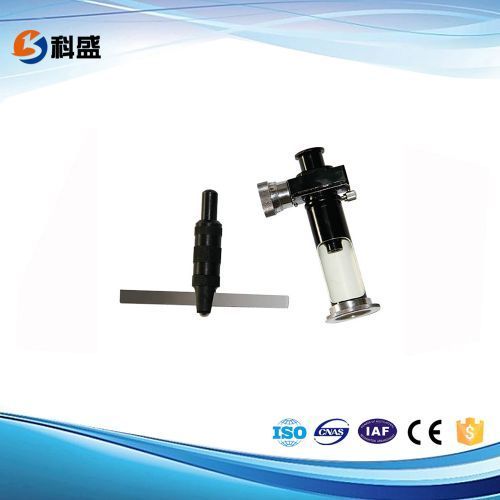 如何正确使用锤击式布氏硬度计